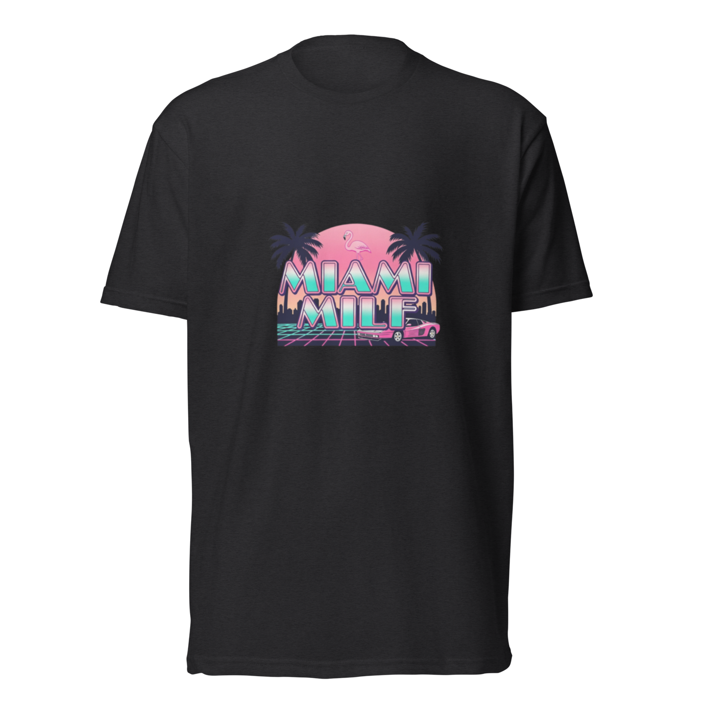 MILF Miami Vice GTA T-shirt
