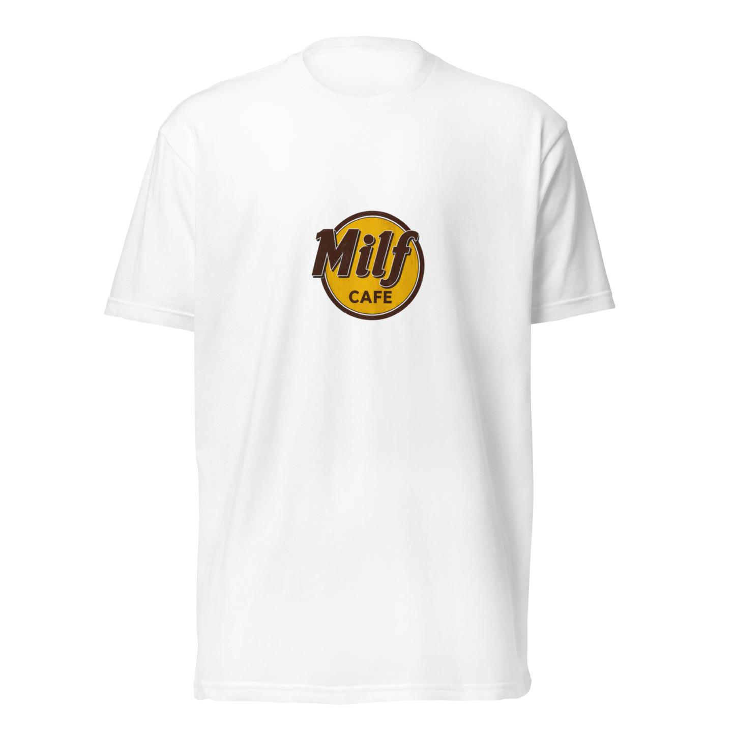 MILF Hard Rock T-shirt