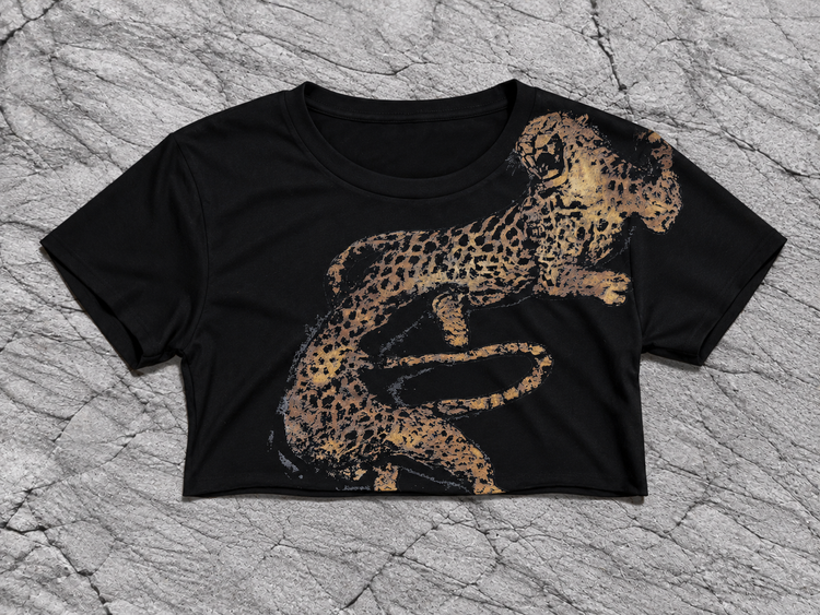 Women's Crop Tops