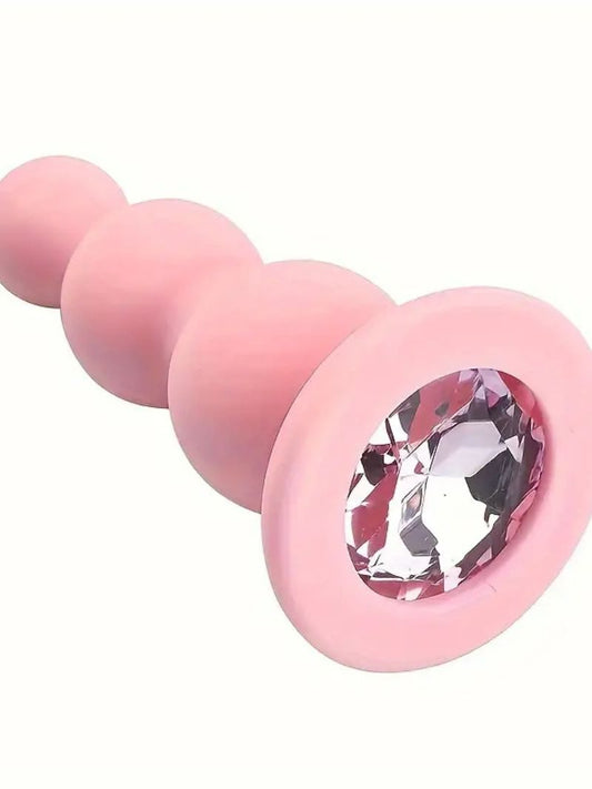 Silicone Screwdriver Anal Plug: Unique Design for Ultimate Enjoyment