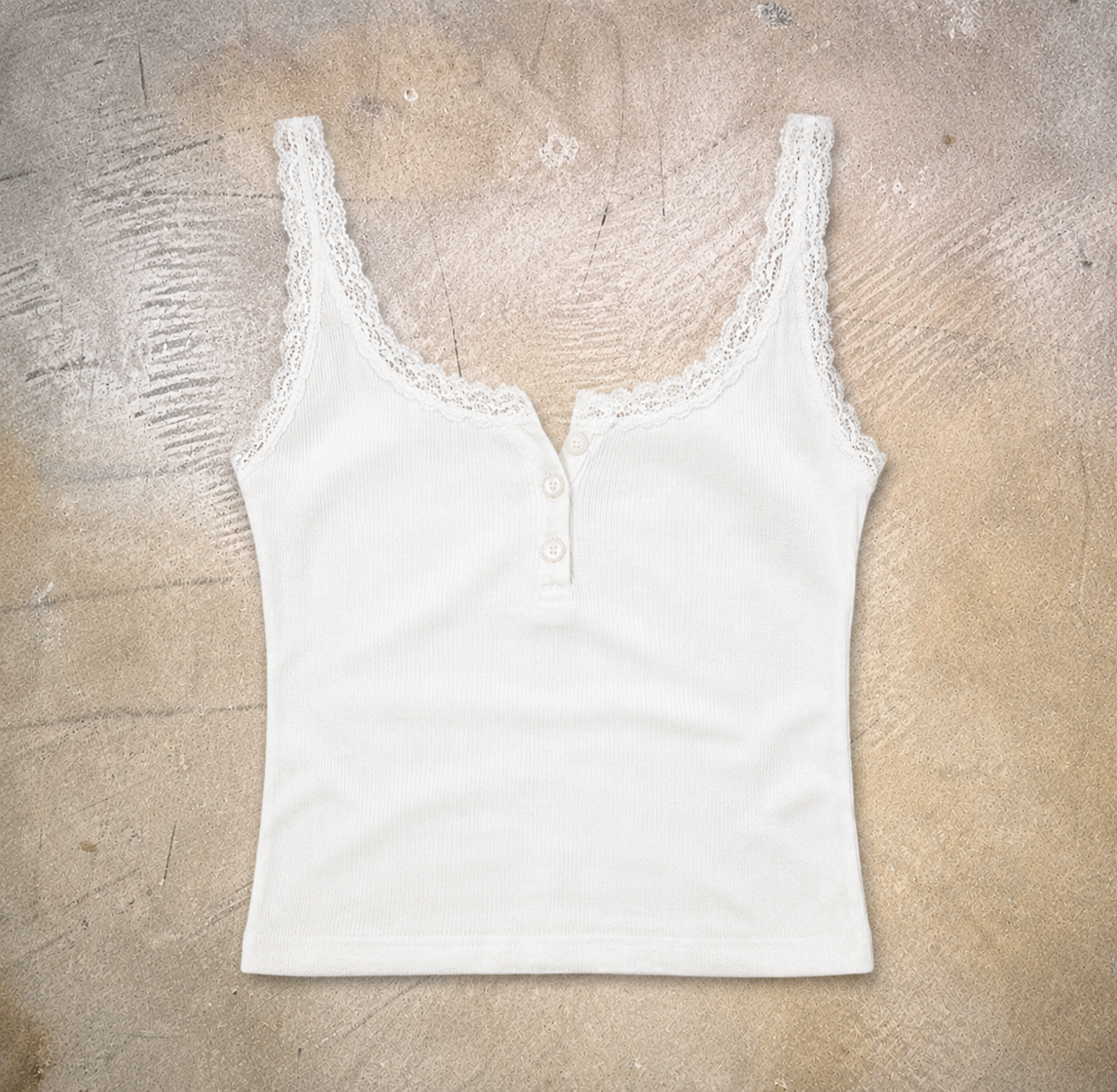 Sexy White Top