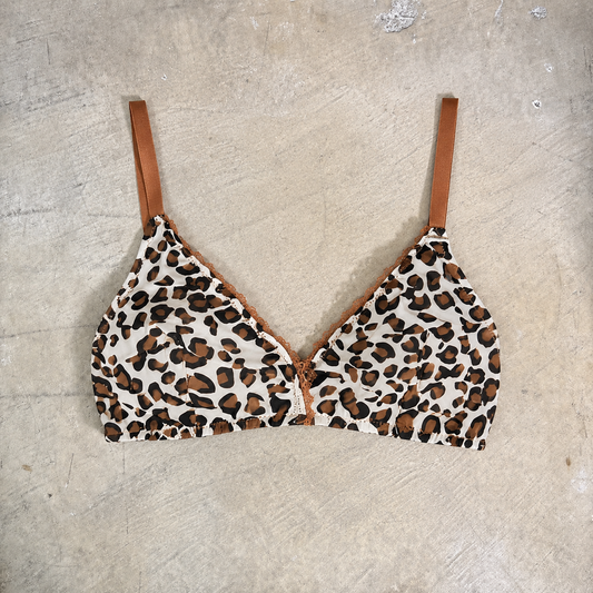 Cheetah Bra