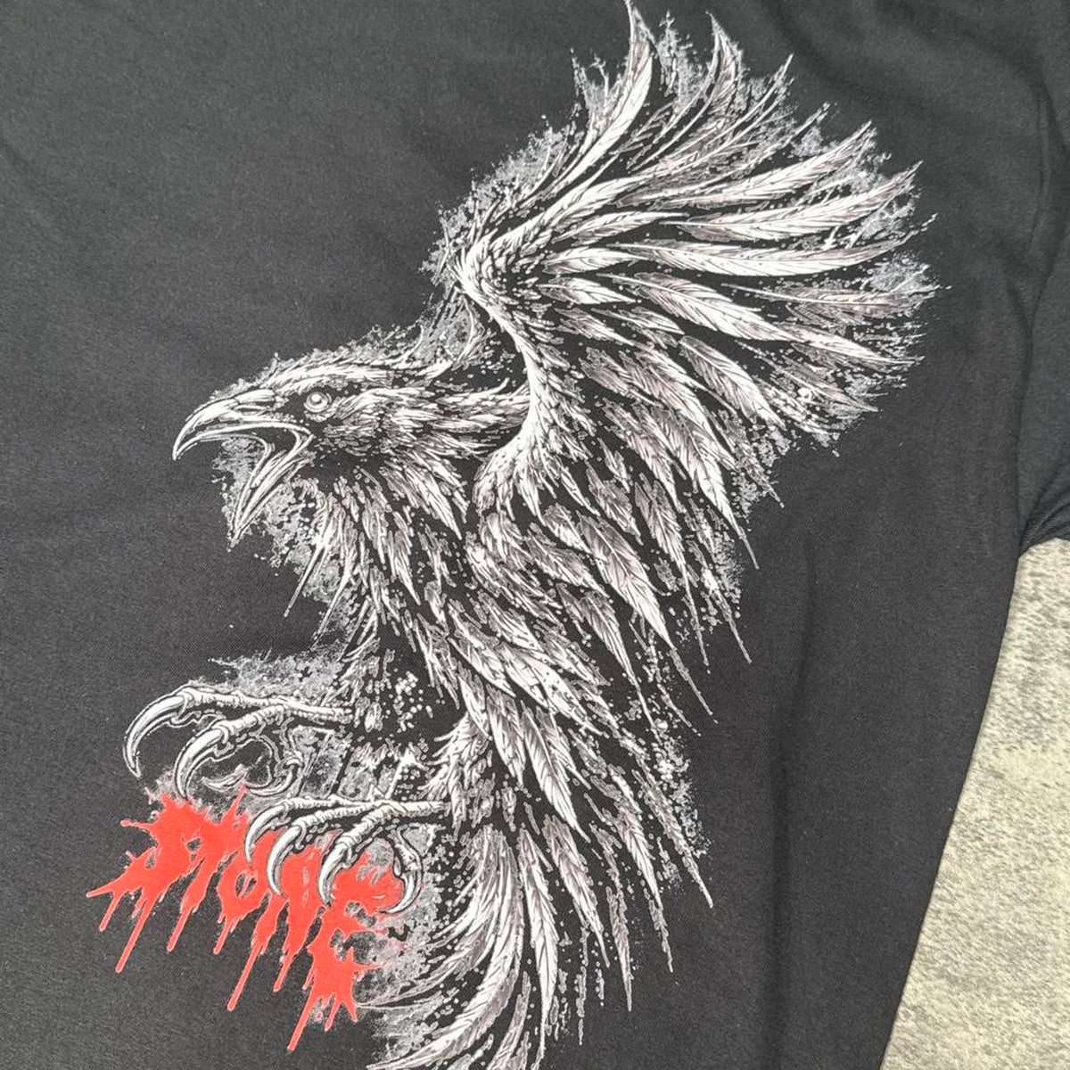 STONE Raven Tee
