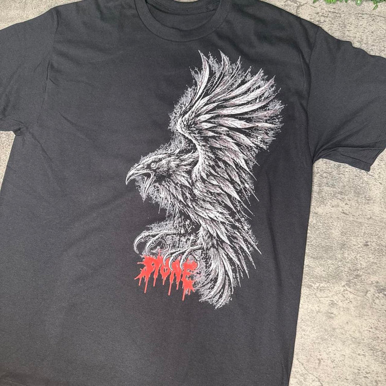 STONE Raven Tee