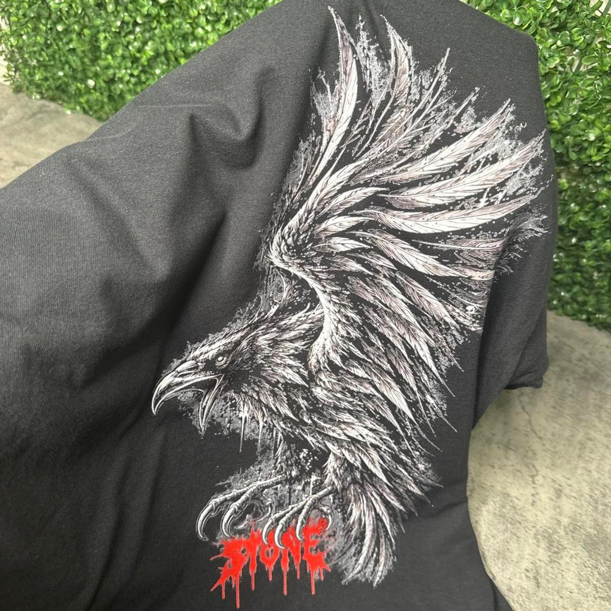 STONE Raven Tee