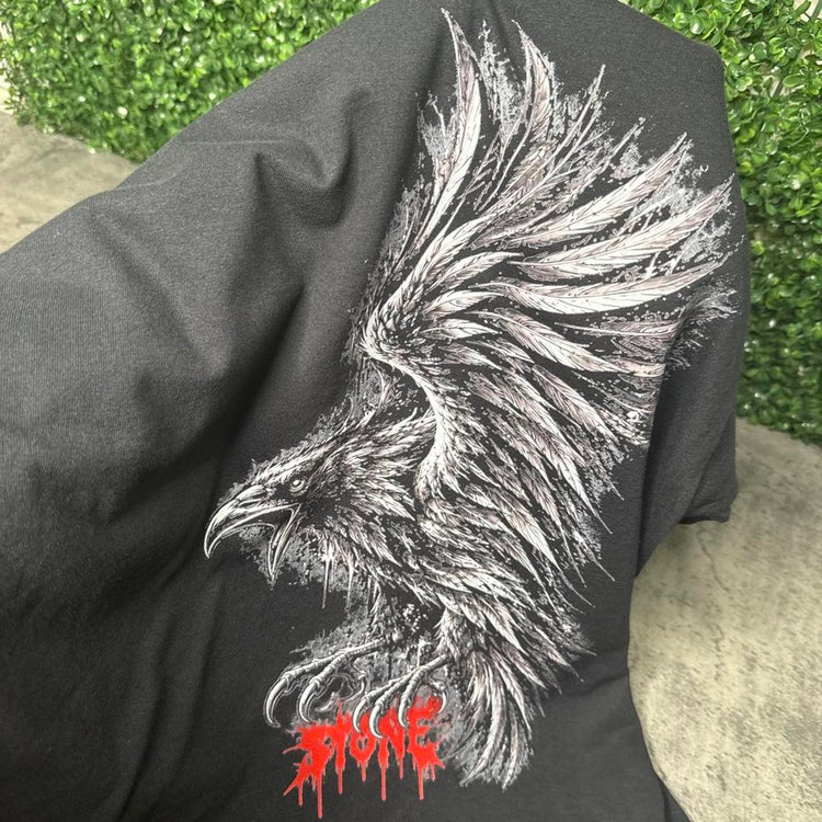 STONE Raven Tee