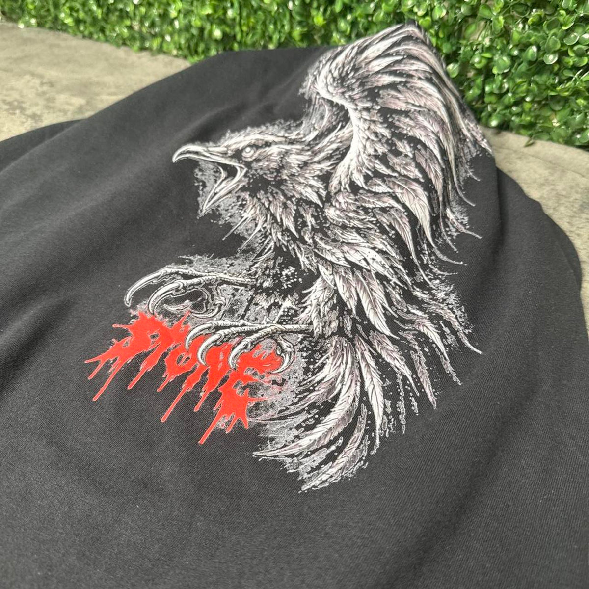 STONE Raven Tee