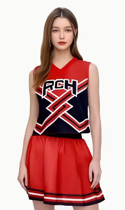 RCH Cheerleader Set | Sexy Outfits