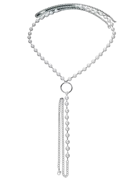 Pearl Necklace Thong | Sexy Panties