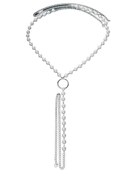 Pearl Necklace Thong | Sexy Panties