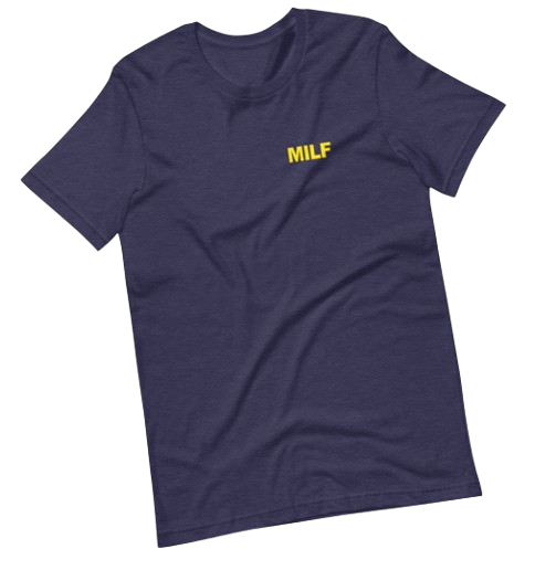 MILF FBI Undercover T-shirt