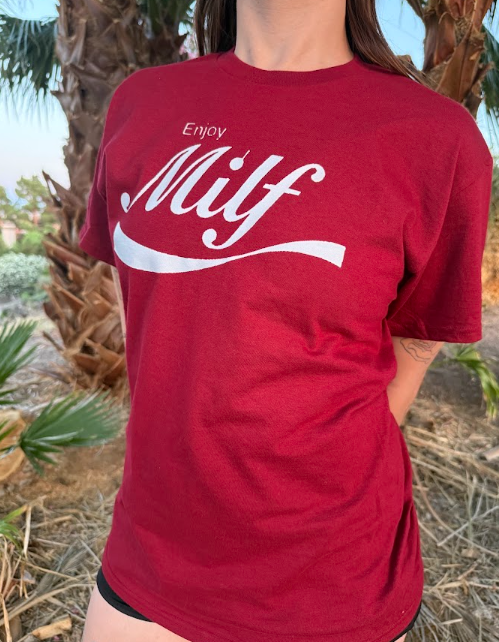 MILF Cola T-shirt