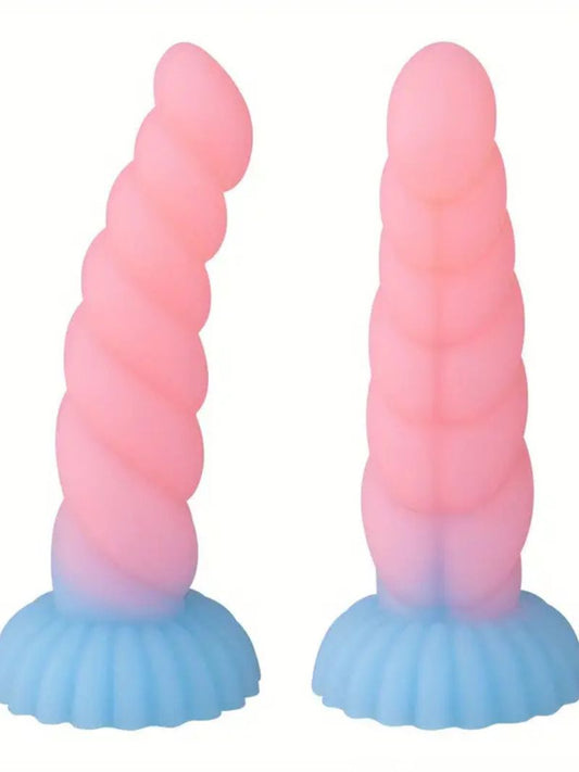 Glow-in-the-Dark Luminous Anal Plug