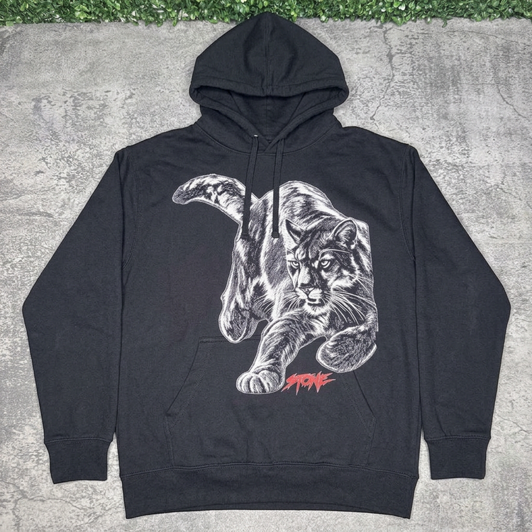STONE Panther Prowl Hoodie