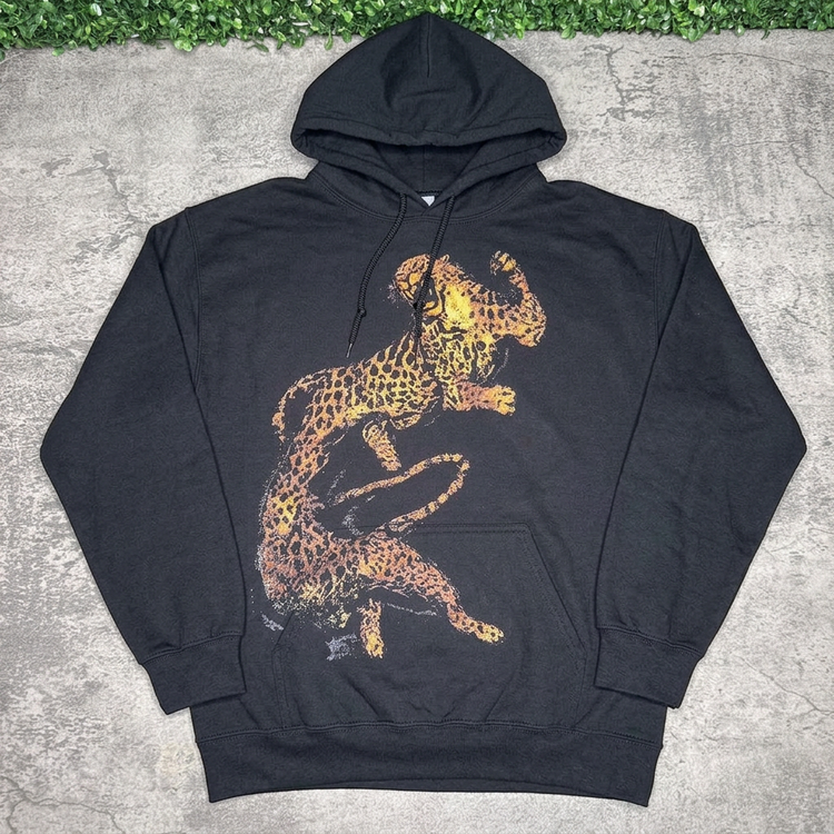 STONE Cheetah Hoodie
