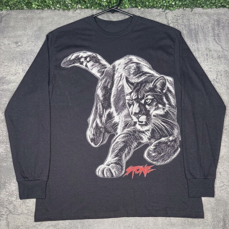 STONE Panther Prowl long sleeve hanger