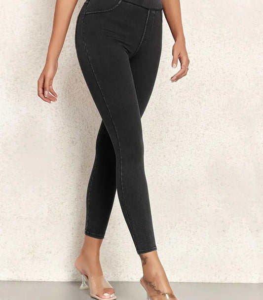 Seamless High-Waist Thigh Slimmers for a Sleek Silhouette