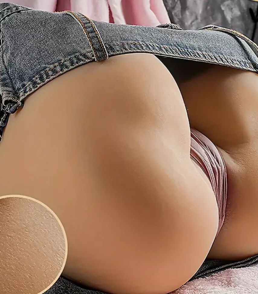 Full-Size Realistic Torso Sex Doll with Enhanced Features