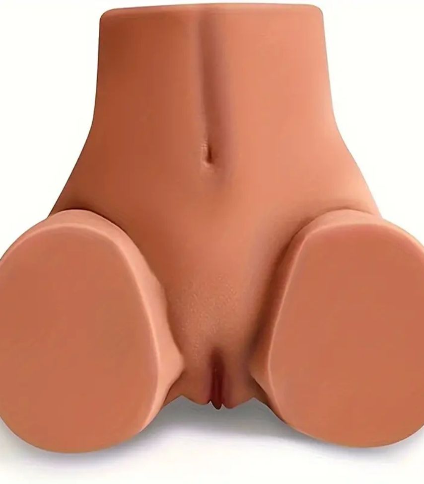 Full-Size Realistic Torso Sex Doll with Enhanced Features