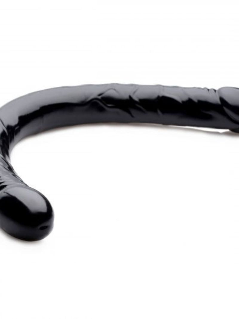 LMS Size Flexible Double-Ended Dildo