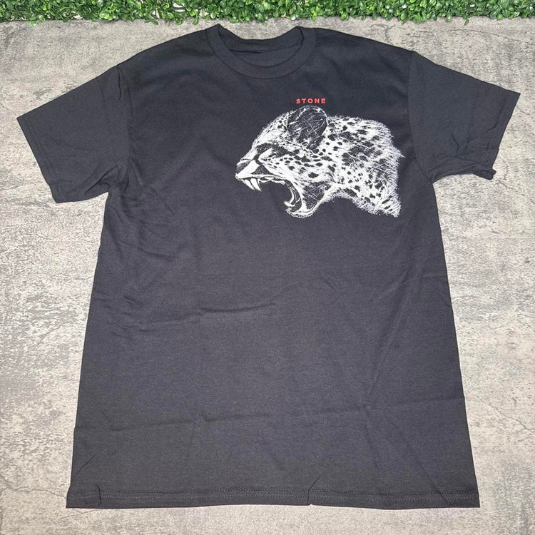 STONE Roaring Leopard Tee