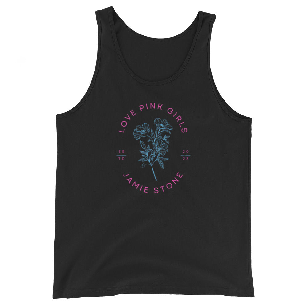 Love Pink Girls Tank Top