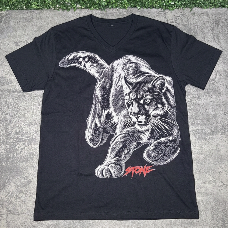 STONE Panther Prowl men’s V-neck