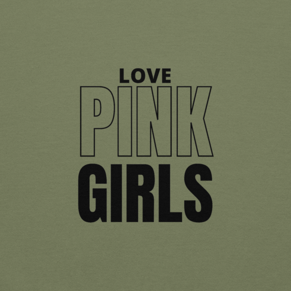 Love Pink Girls Long Sleeve
