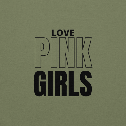 Love Pink Girls Long Sleeve