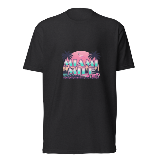 MILF Miami Vice GTA T-shirt