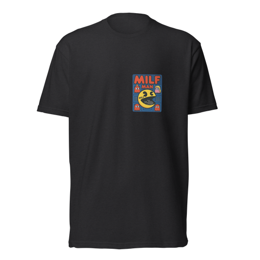 MILF Man Pac Man T-shirt