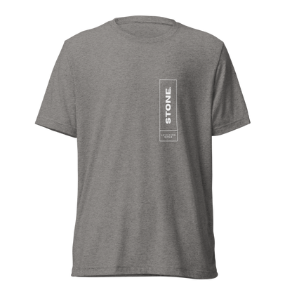 Jamie Stone Grey Tee | Women's Designer T-Shirt