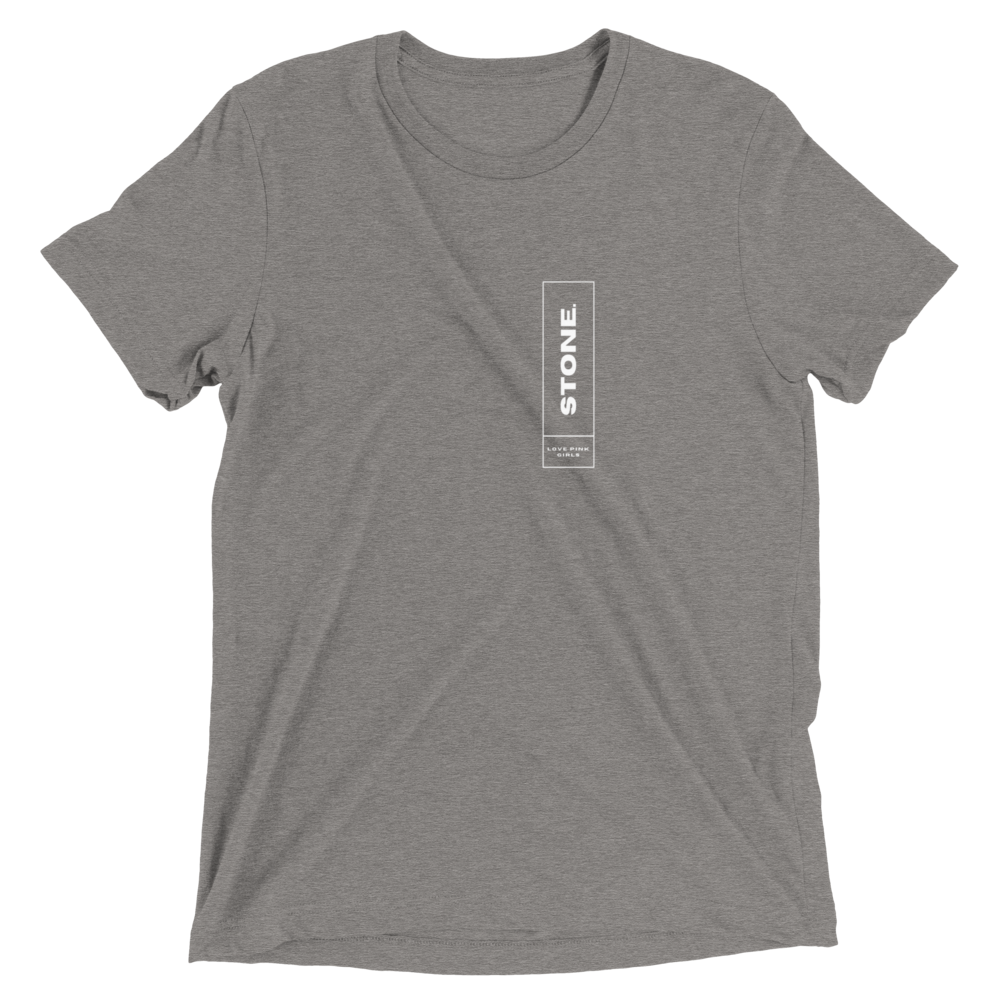 Jamie Stone Grey Tee | Women's Designer T-Shirt