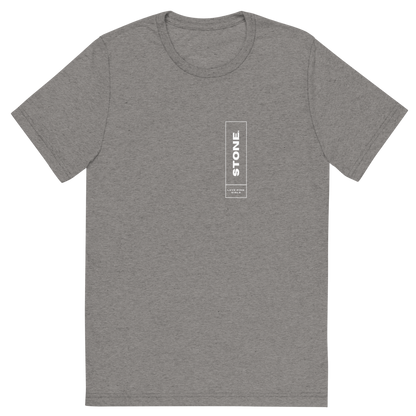 Jamie Stone Grey Tee | Women's Designer T-Shirt