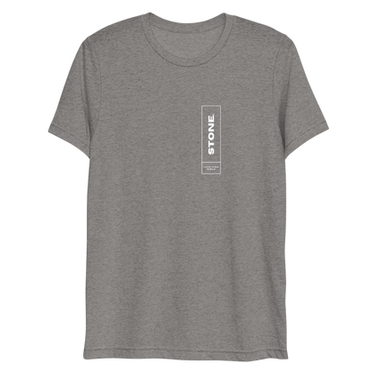 Jamie Stone Grey Tee | Women's Designer T-Shirt