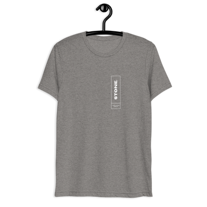 Jamie Stone Grey Tee | Women's Designer T-Shirt