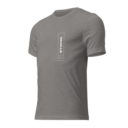 Jamie Stone Grey Tee | Women's Designer T-Shirt