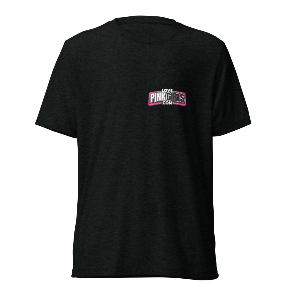 LPG Brand Tee | Love Pink Girls Logo T-Shirt