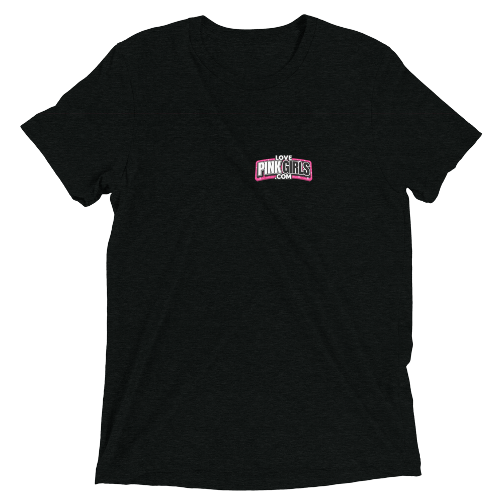 LPG Brand Tee | Love Pink Girls Logo T-Shirt
