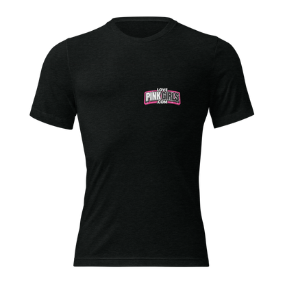 LPG Brand Tee | Love Pink Girls Logo T-Shirt