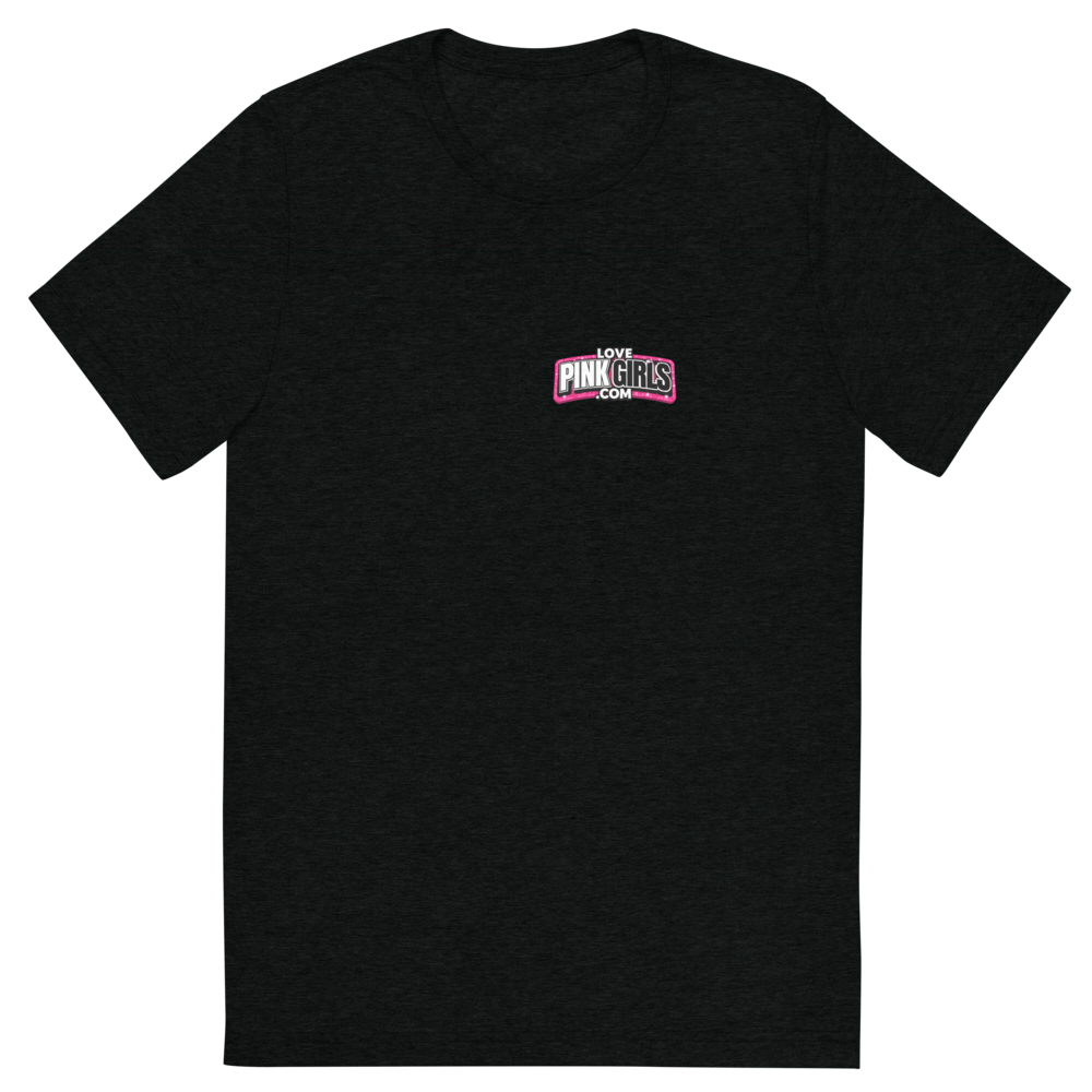 LPG Brand Tee | Love Pink Girls Logo T-Shirt