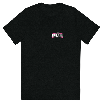 LPG Brand Tee | Love Pink Girls Logo T-Shirt