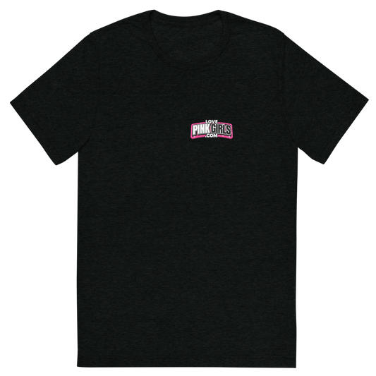 LPG Brand Tee | Love Pink Girls Logo T-Shirt