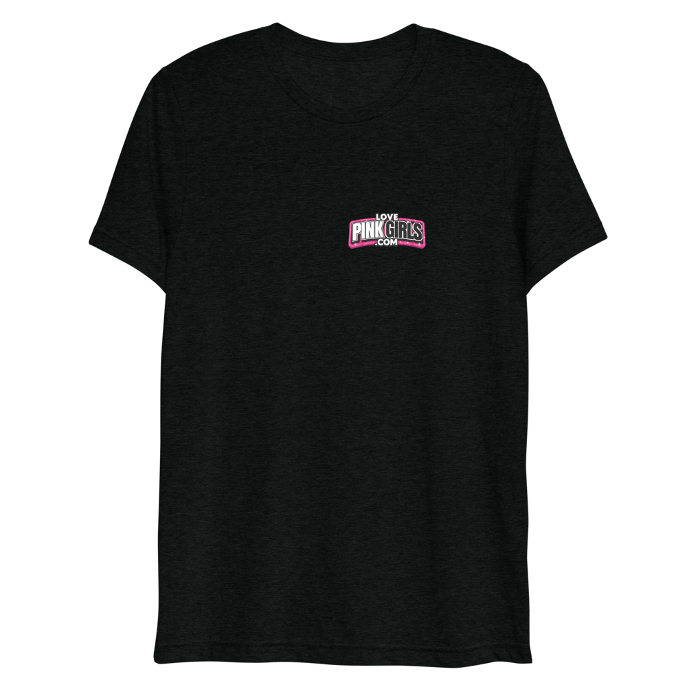 LPG Brand Tee | Love Pink Girls Logo T-Shirt