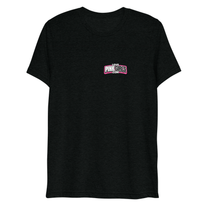 LPG Brand Tee | Love Pink Girls Logo T-Shirt