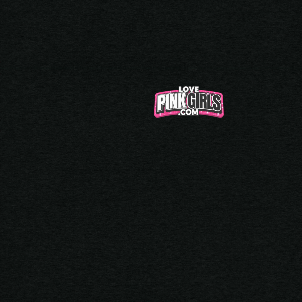 LPG Brand Tee | Love Pink Girls Logo T-Shirt