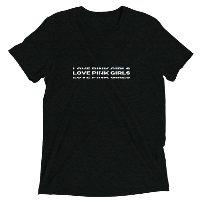 Signature Tee | Love Pink Girls Essential T-Shirt