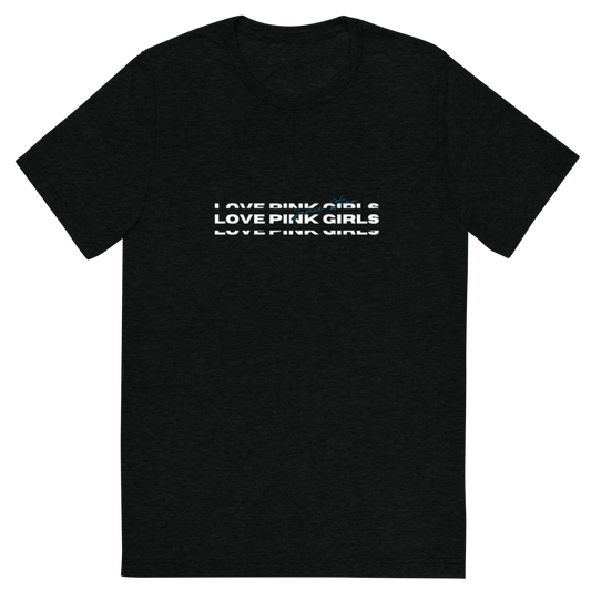 Signature Tee | Love Pink Girls Essential T-Shirt