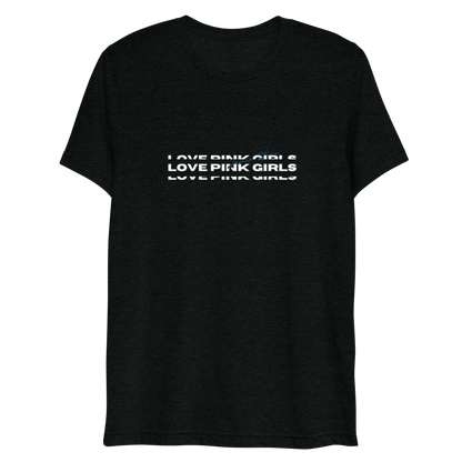 Signature Tee | Love Pink Girls Essential T-Shirt