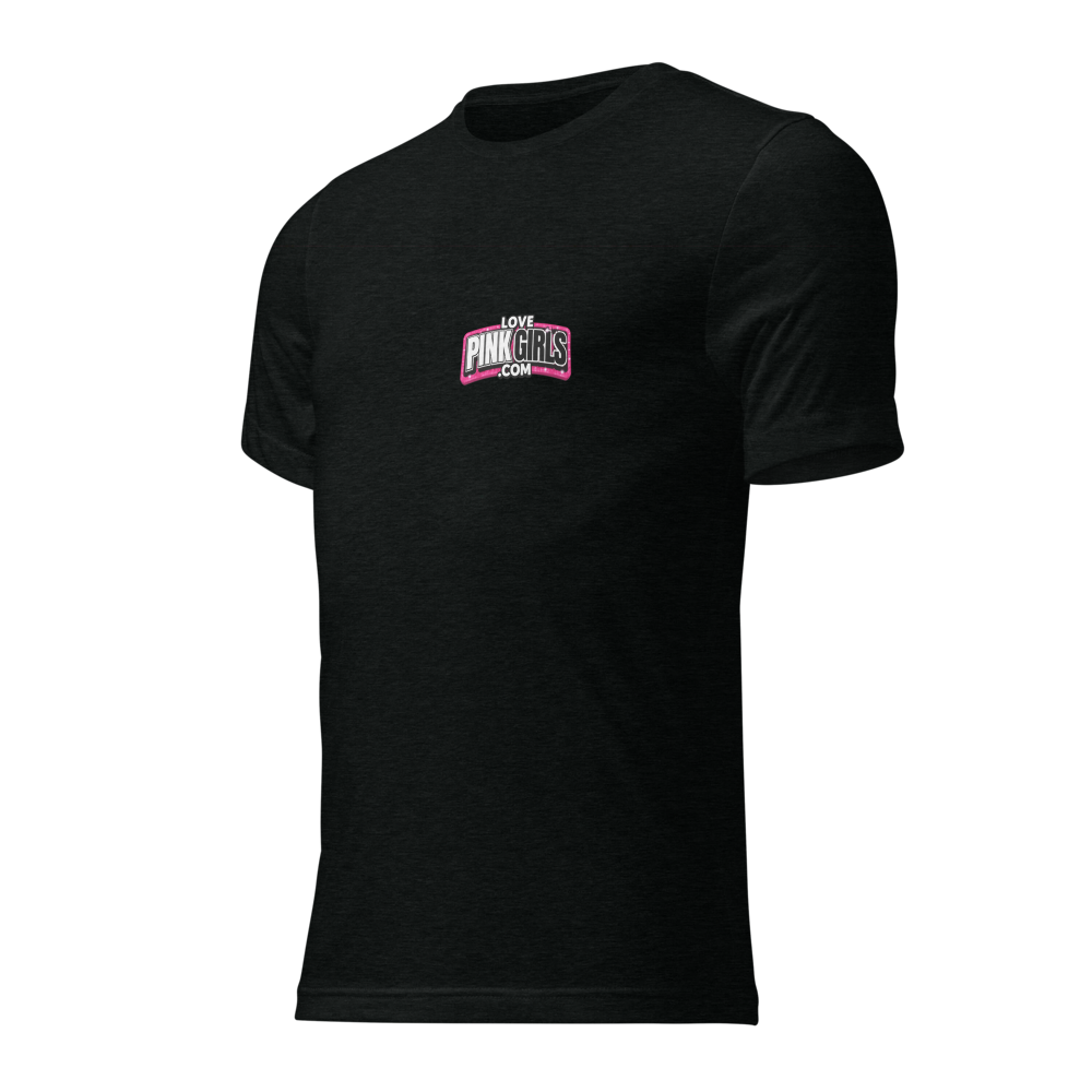LPG Brand Tee | Love Pink Girls Logo T-Shirt